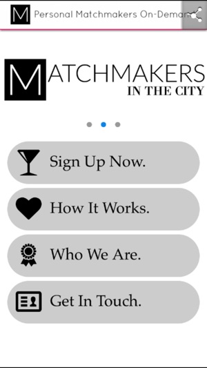 Matchmakers In The City(圖1)-速報App