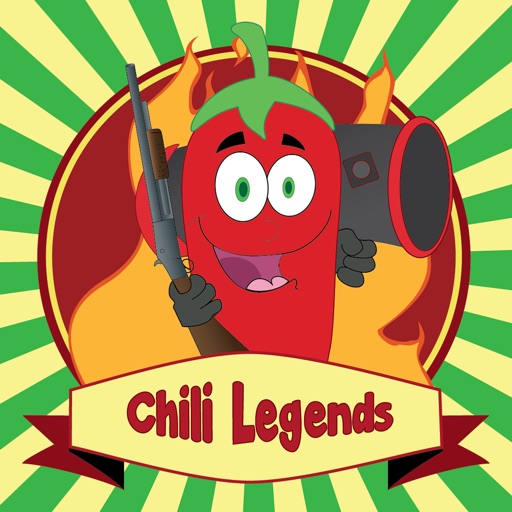 Chili Legends iOS App