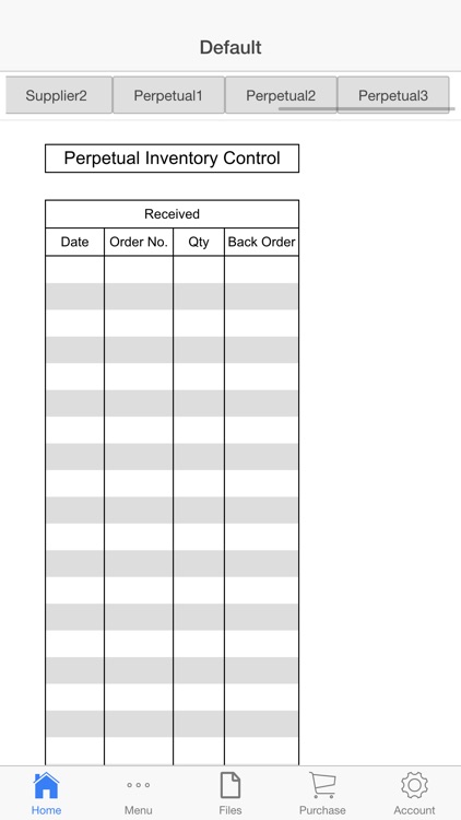 Hardware Tracker