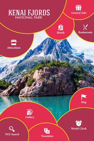 Kenai Fjords National Park screenshot 2