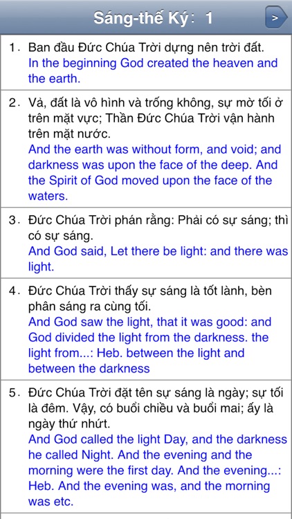 Đọc Thánh Kinh