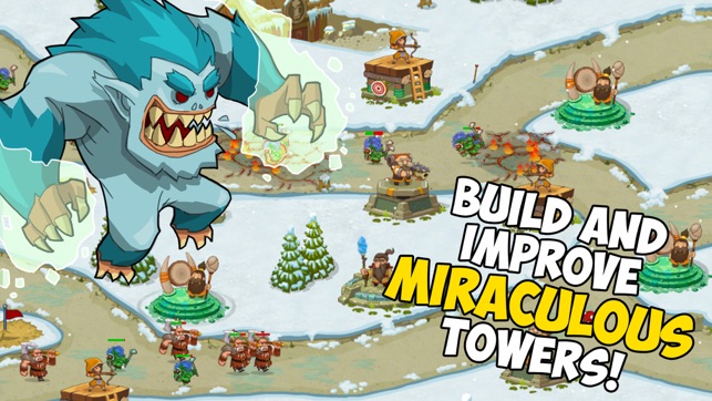 Tower Defense: Magic Quest(圖4)-速報App