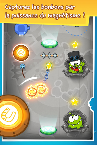 Cut the Rope: Time Travel GOLD screenshot 3