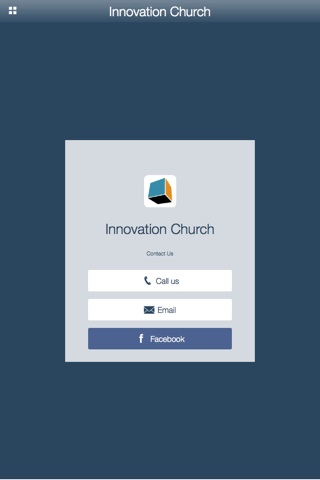 Innovation Life Church screenshot 2