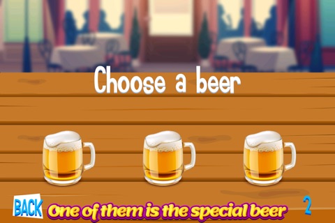 Secret Glass - Special and Insanely Fun Bar Game! screenshot 3