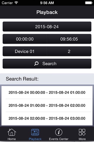 BYCON Mobile screenshot 4