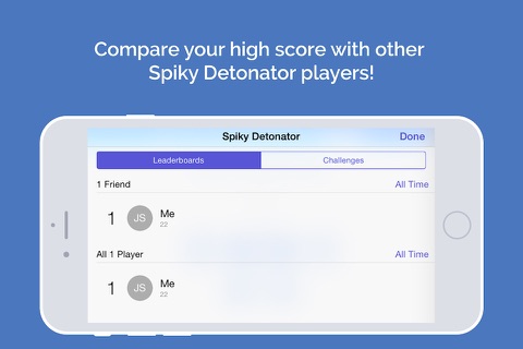Spiky Detonator screenshot 3