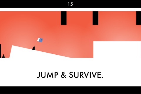 Super Hop Jump & Run with Mr Cave Arcade Game Pro! screenshot 4