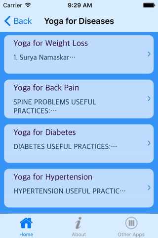 Daily Yoga - Weight Loss Pro screenshot 4