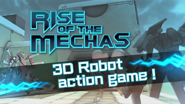 Rise of the Mechas(圖1)-速報App