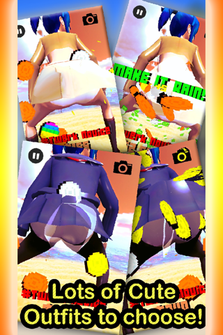 Tappy Twerk 3D - Twerking Simulator screenshot 4