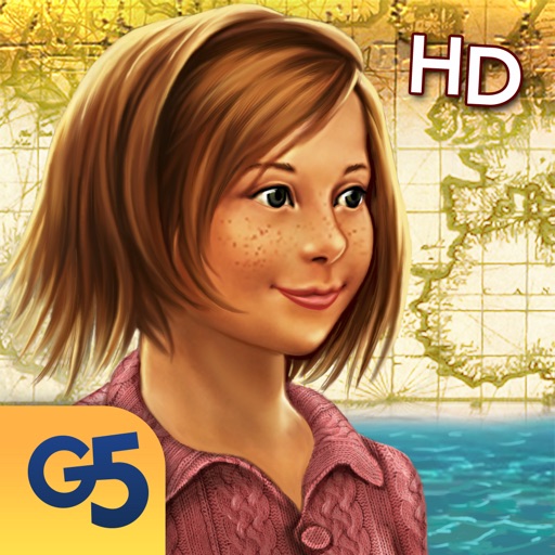 Treasure Seekers - Visions of Gold HD icon