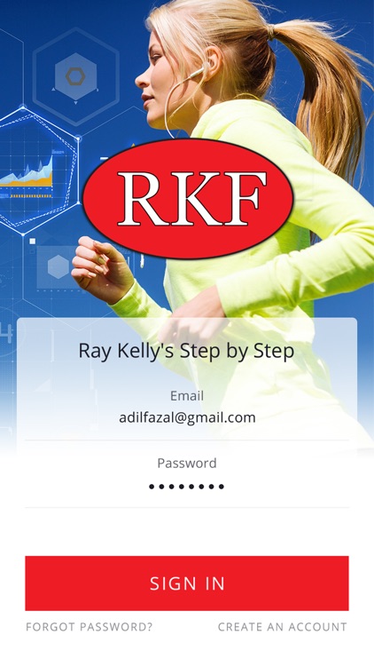 Ray Kelly’s Step by Step