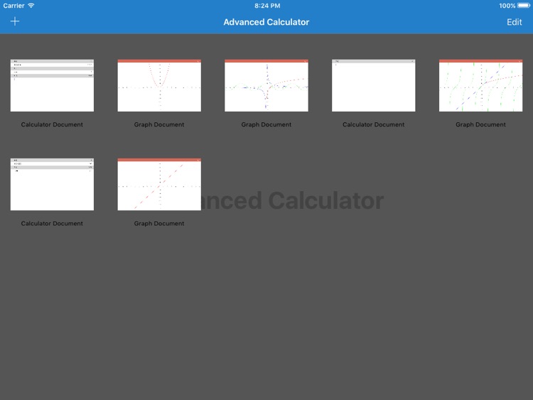 Graphing Calculator Demo by Debra Gibson