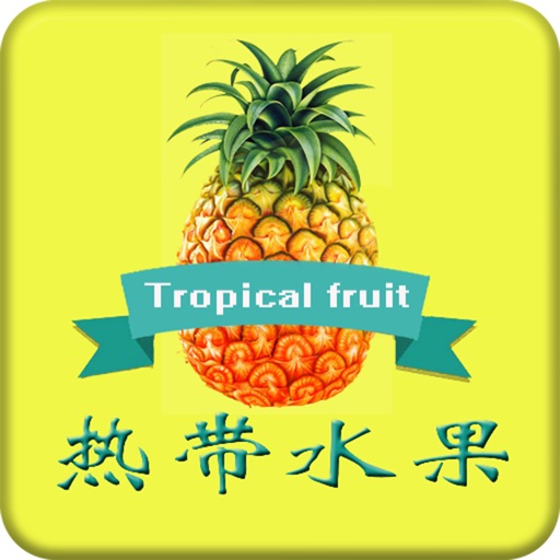 热带水果 icon