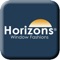 The Horizons® Sample Book App is the entire Horizons Collection in the palm of your hand
