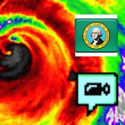 Washington NOAA Radar with Traffic Cameras 3D Pro Apple Watch App