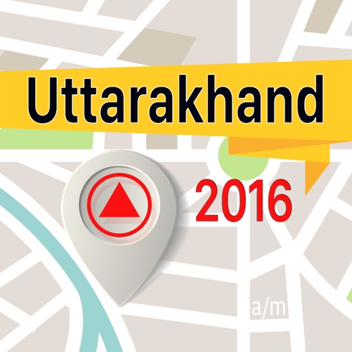 Uttarakhand Offline Map Navigator and Guide