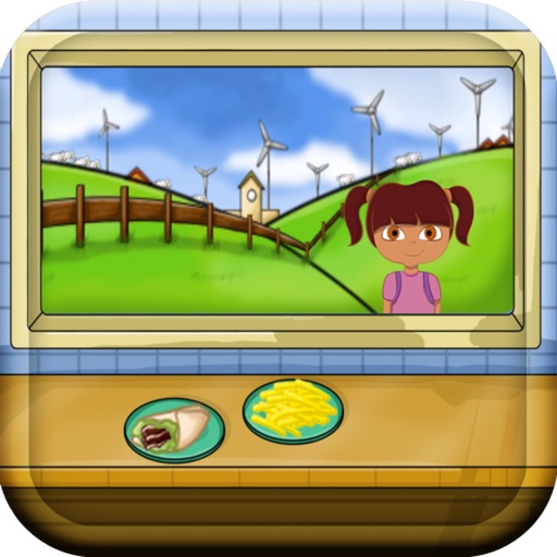 Rising Cheff Game: For Dora Version icon