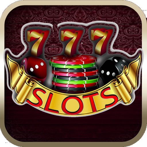 777 Slot Machine - Vegas Best Casino icon