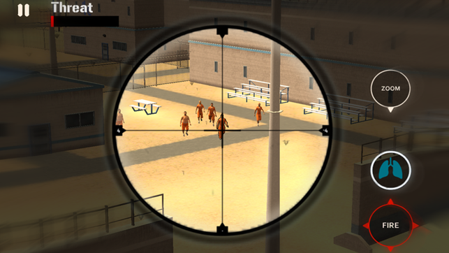 Sniper Duty Prison Yard(圖5)-速報App