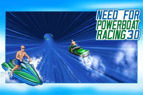 Powerboat Racing 3D screenshot 4