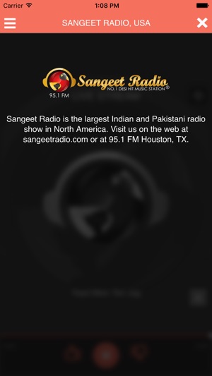 Sangeet Radio App(圖3)-速報App