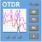 This app is a user guide and a simulation toolkit for OTDR (Optical Time-Domain Reflectometer)