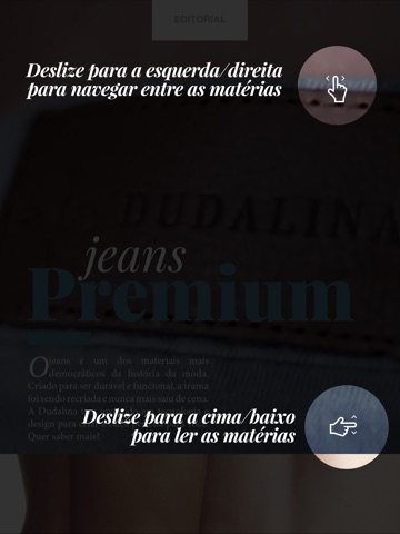 Revista Dudalina screenshot 4