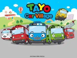 Imágen 1 Tayo Car Village iphone