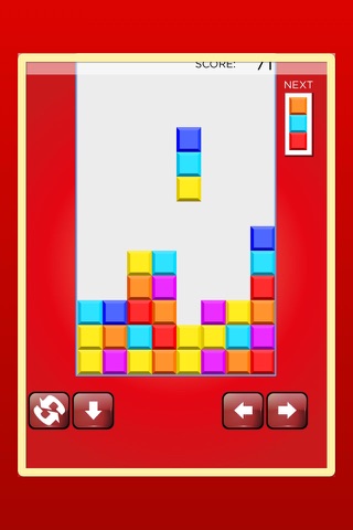 Colorful Columns - Blocks Edition - Free screenshot 3