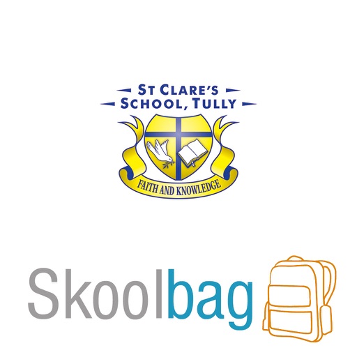 St Clare's School Tully - Skoolbag icon