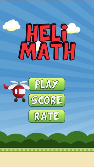 Heli Math Game(圖1)-速報App