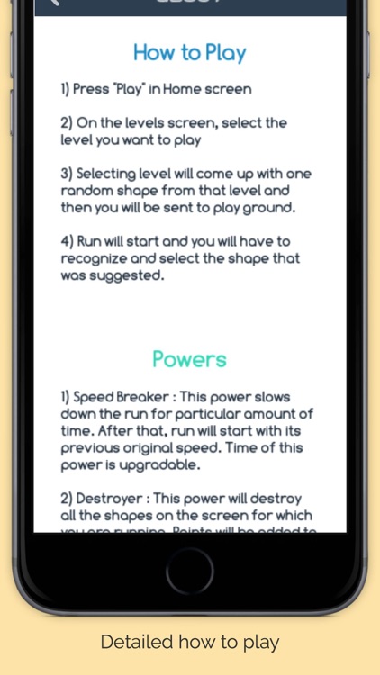 Shape Run - Run for Shapes screenshot-4