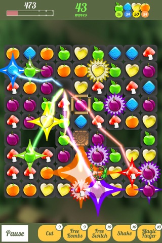 Wild Fruit screenshot 4