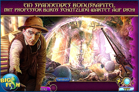 Amaranthine Voyage: The Shadow of Torment - A Magical Hidden Object Adventure (Full) screenshot 4