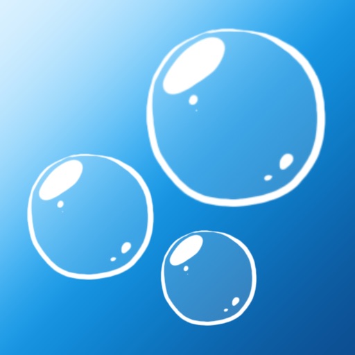 Bubble Run - Hard & fast runner iOS App