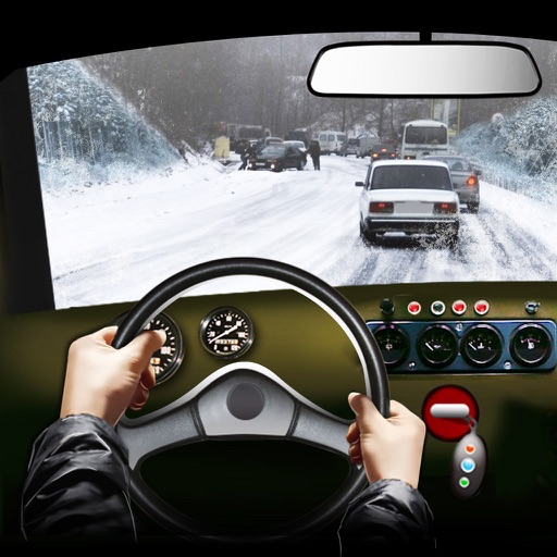 Drive UAZ 4x4 Simulator iOS App