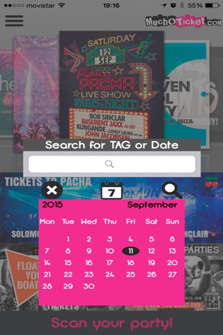 Ibiza Tickets screenshot 3