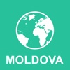 Moldova Offline Map : For Travel