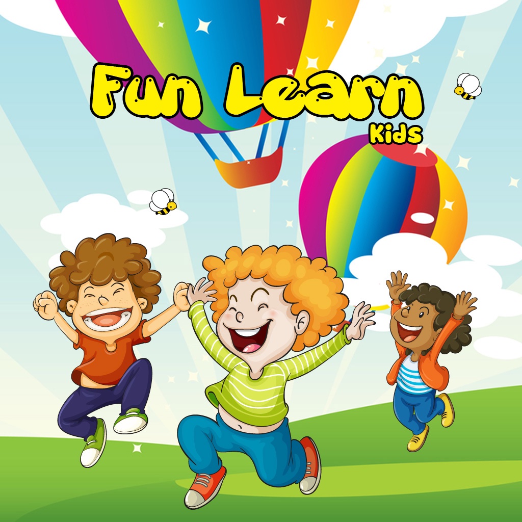 Fun Learn Kids icon