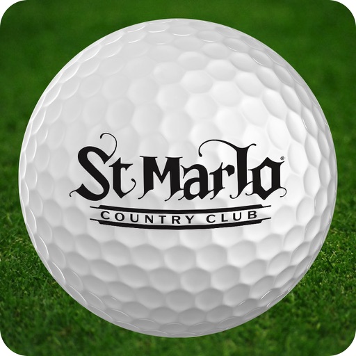 St Marlo Country Club Icon