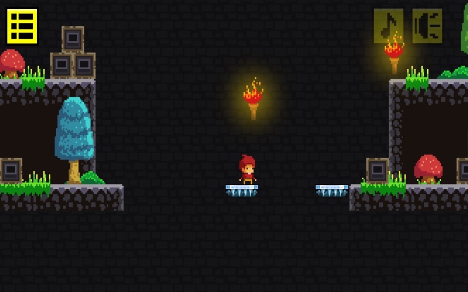 Super Action Adventure Hero screenshot 2