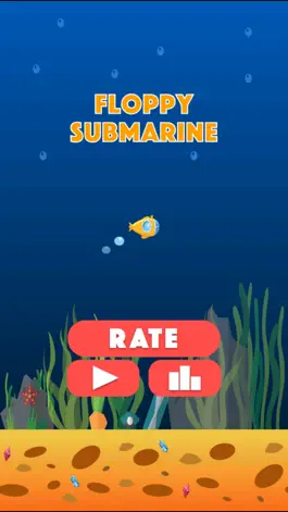 Game screenshot Floppy Submarine mod apk