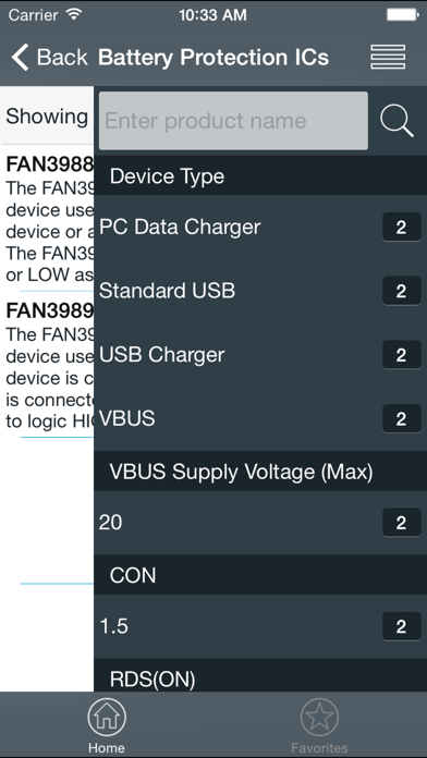 How to cancel & delete Fairchild Semiconductor from iphone & ipad 4