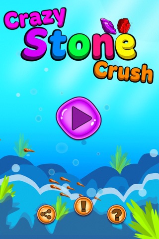 Crazy Stone Crush screenshot 2