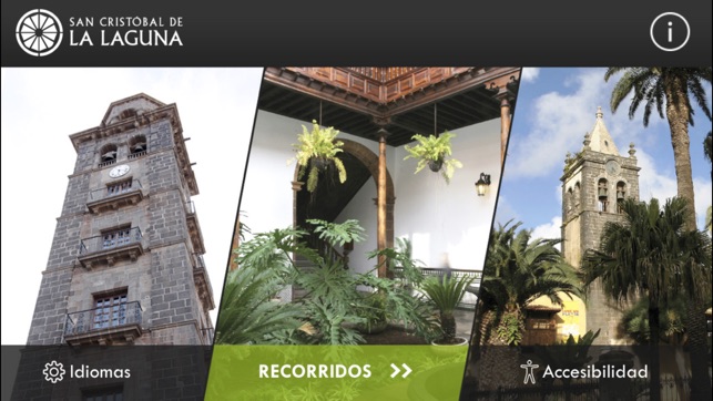 San Cristobal de la Laguna(圖1)-速報App