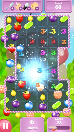 Berry Match 3 Free(圖2)-速報App