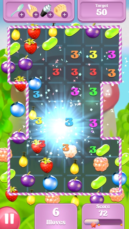 Berry Match 3 Free