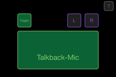 Talkback Mic Paid screenshot 3